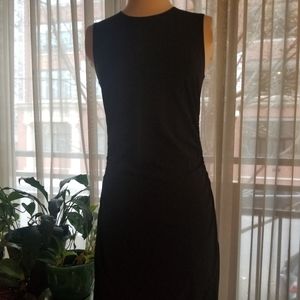 Black small dress
